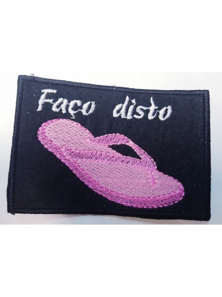 Faço Disto Chinelo