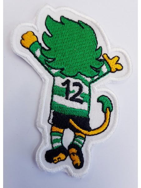 Sporting Mascote