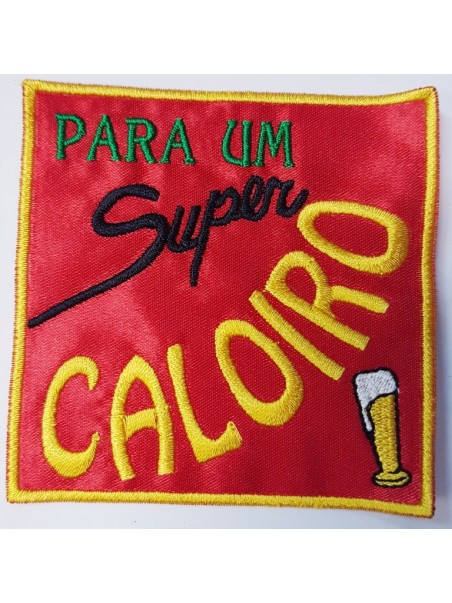 Para Um Super Caloiro