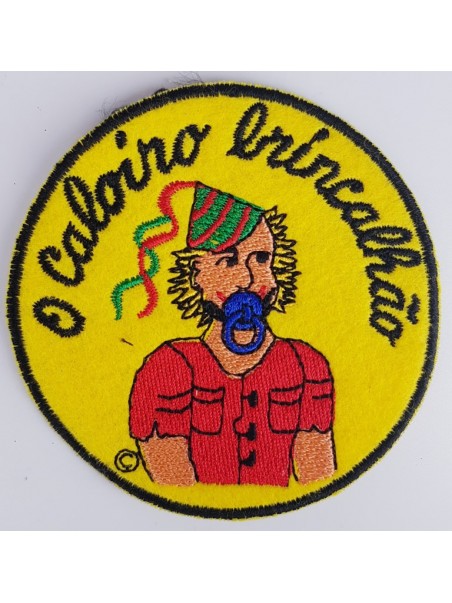 O Caloiro Brincalhão