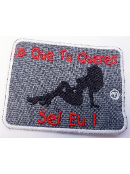 O Que Tu Queres Sei Eu