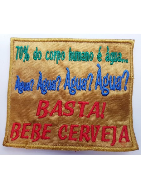 Basta Bebe Cerveja