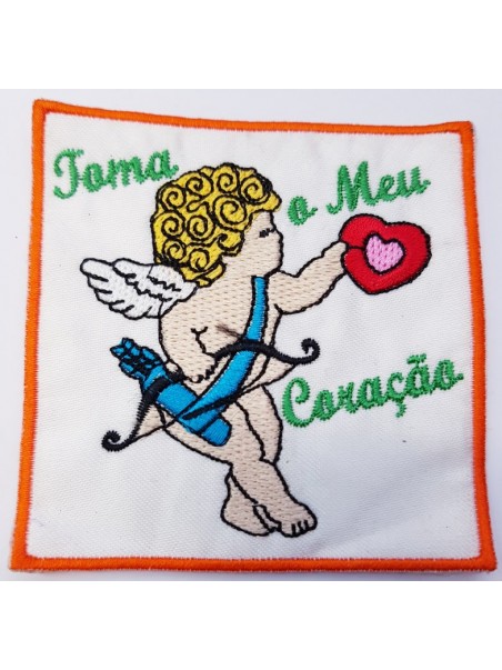 Toma O Meu Coração