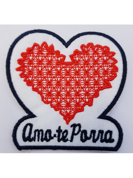 Amo-te Porra