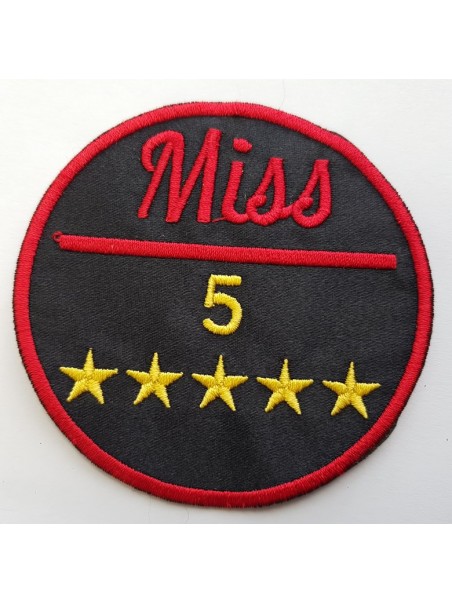 Miss 5 Estrelas