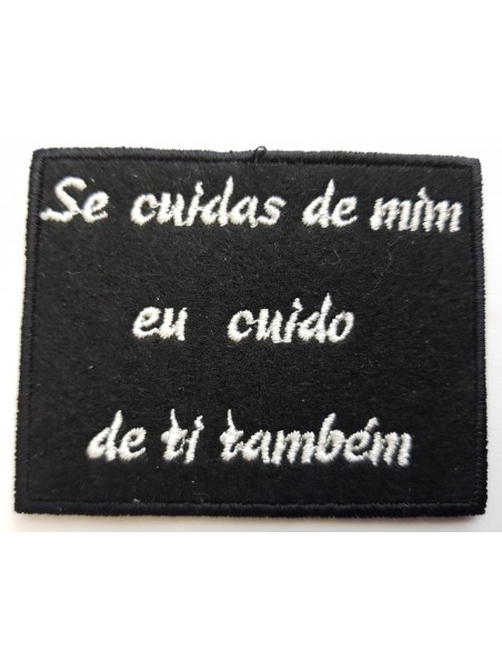 Se Cuidas De Mim Eu Cuido De Ti Também