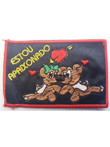 Estou Apaixonado