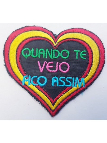Quando Te Vejo Fico Assim