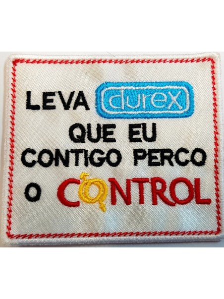 Leva Durex Que Eu Contigo