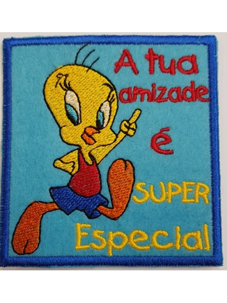 A Tua Amizade é Super Especial