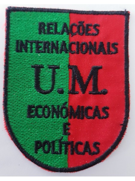 Relações Internacionais UM