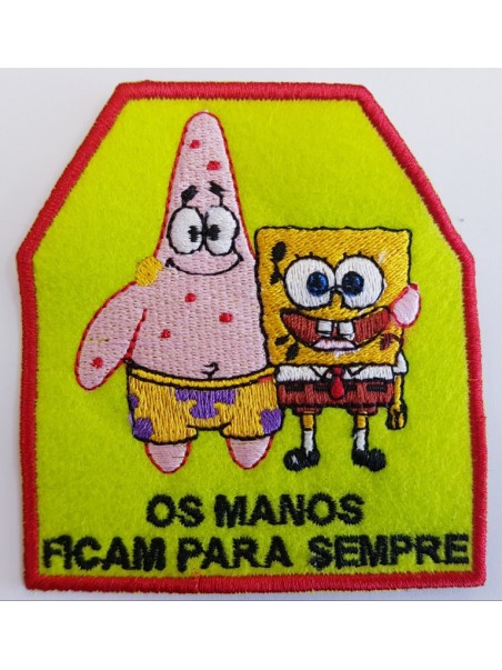 Os Manos Ficam Para Sempre