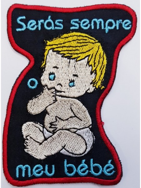 Serás Sempre O Meu Bebé