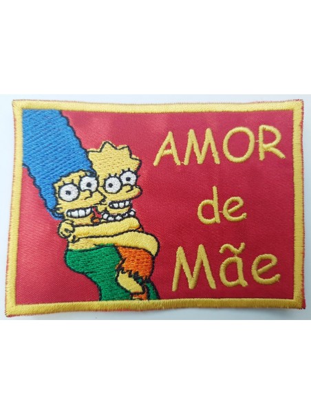 Amor De Mãe