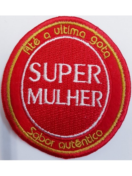 Super Mulher Até à última