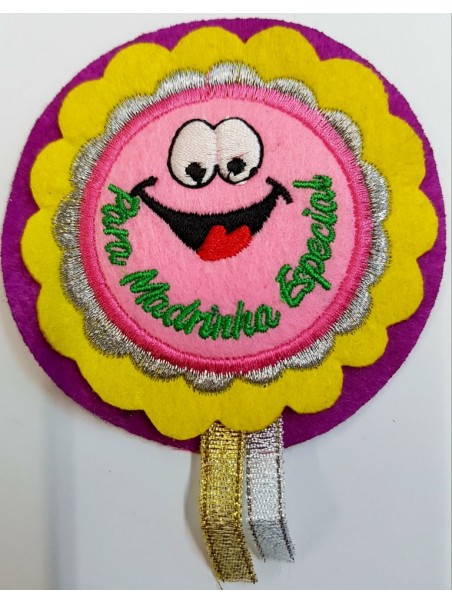 Para Madrinha Especial