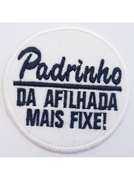 Padrinho Da Afilhada Mais Fixe