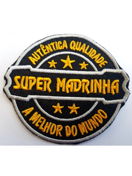 Super Madrinha A Melhor Do Mundo