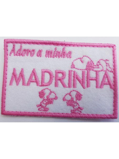 Adoro A Minha Madrinha