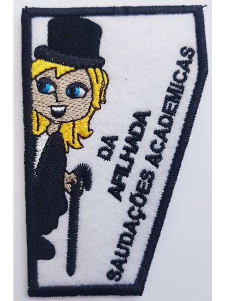 Da Afilhada Saudações Académicas