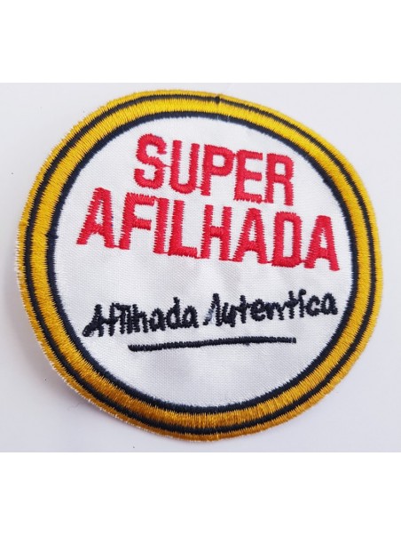 Super Afilhada Afilhada Autêntica