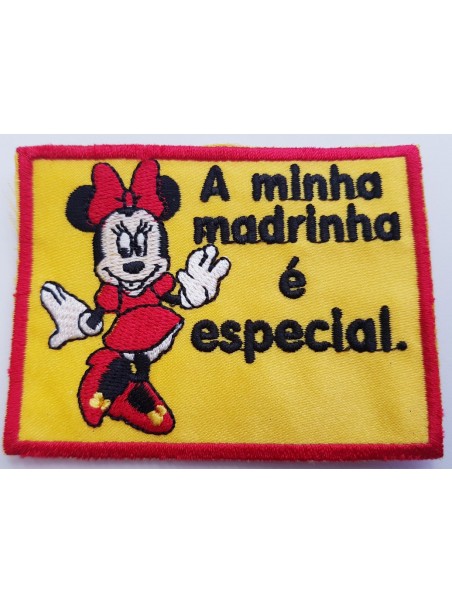 A Minha Madrinha É Especial