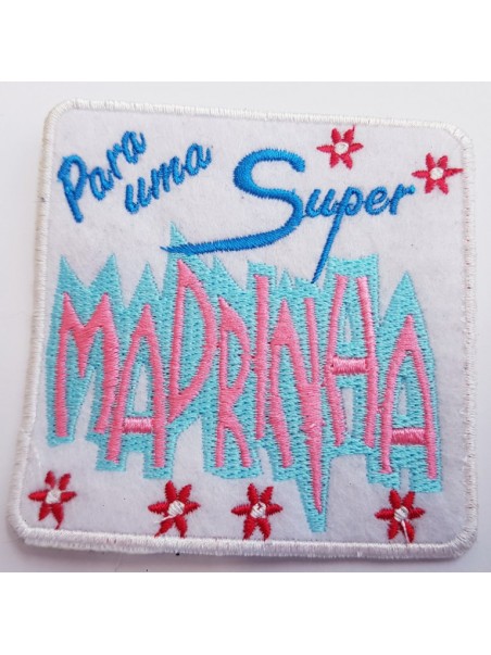 Para Uma Super Madrinha