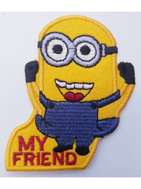 My Friend