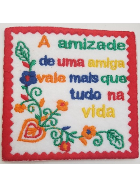 A Amizade De Uma Amiga Vale Mais Que Tudo Na Vida