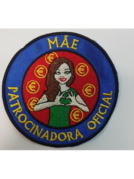 Mãe Patrocinadora Oficial