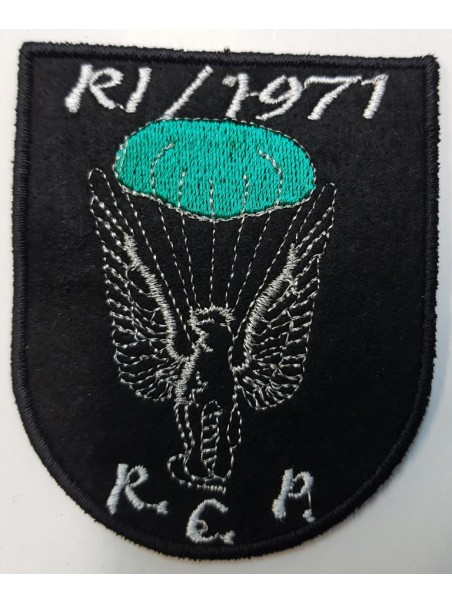 Paraquedista RI71