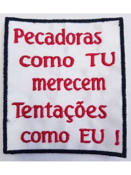 Pecadoras Como Tu Merecem Tentações Como Eu