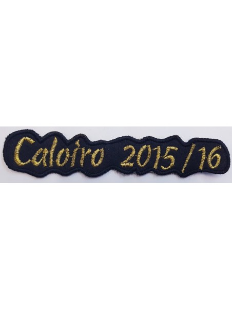 Caloiro 2015/16
