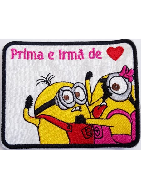 Prima e Irmã de Coração