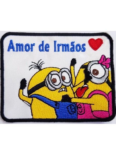 Amor de Irmãos