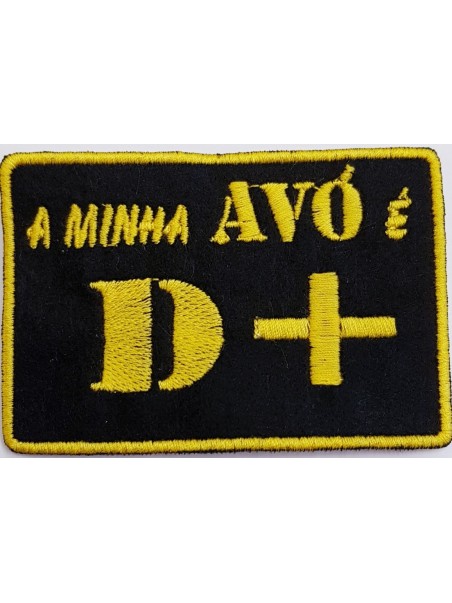 A Minha Avó é de +