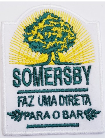 Somersby Faz Uma Direta...