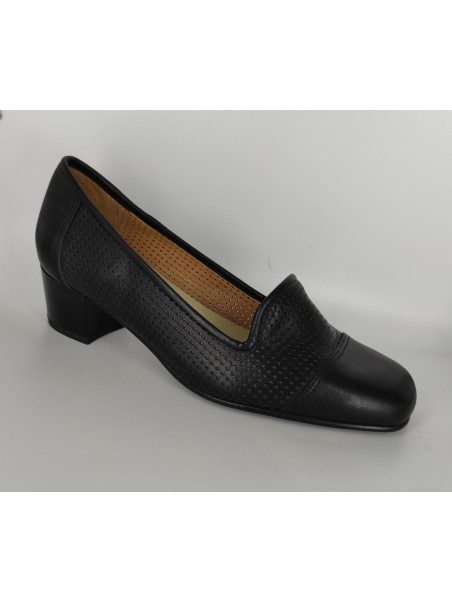 Sapatos de pele