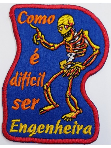 Como é Difícil Ser Engenheira