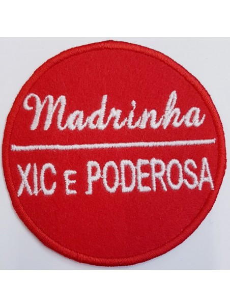 Madrinha Xic E Poderosa