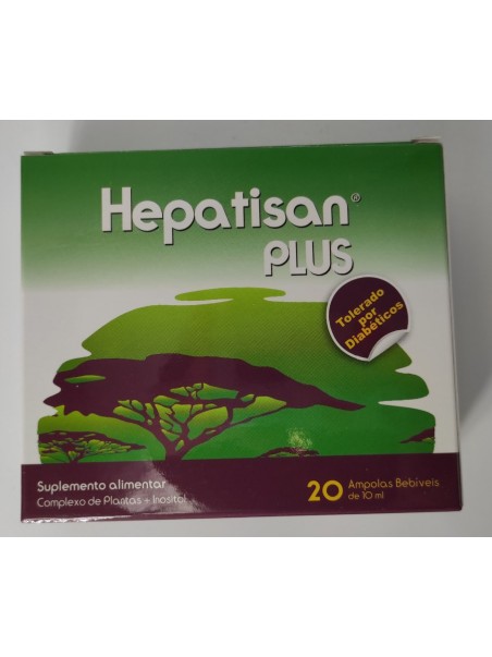 Hepatisan Plus