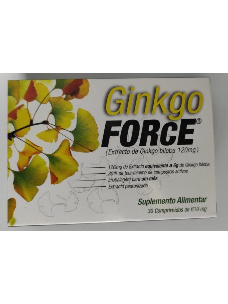 Ginkgo Force