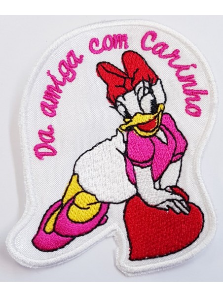 Da Amiga Com Carinho