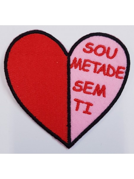 Sou Metade Sem Ti