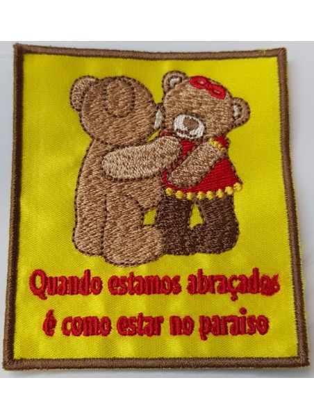Quando Estamos Abraçados
