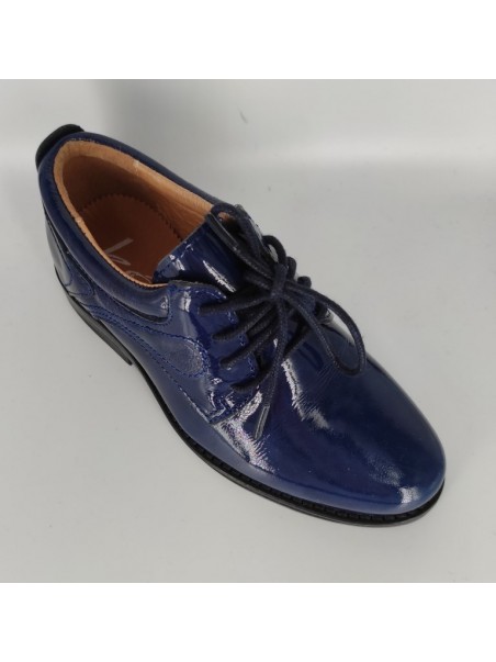 Sapatos verniz