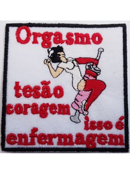 Orgasmo Tesão Coragem Isto é Enfermagem