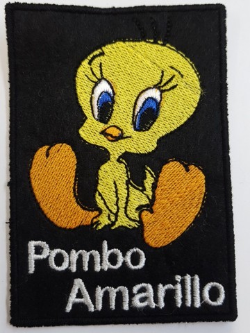 Pombo Amarillo