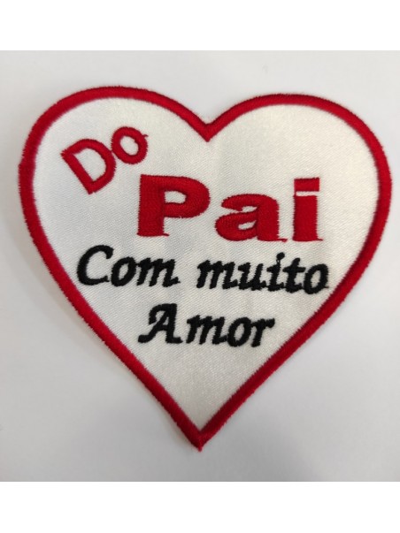 Do pai com muito amor