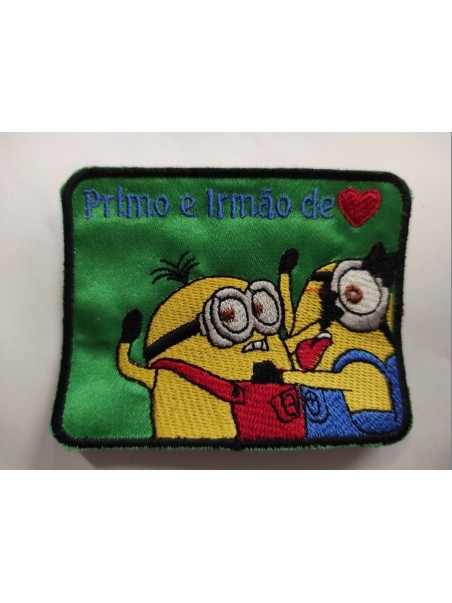 Primo e Irmão de Coração